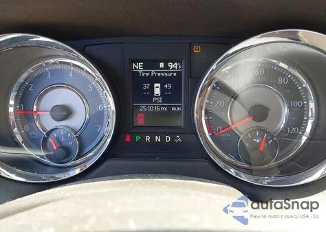 2013 Chrysler Town & Country Touring from USA, damaged, VIN 2C4RC1BG2DR508500